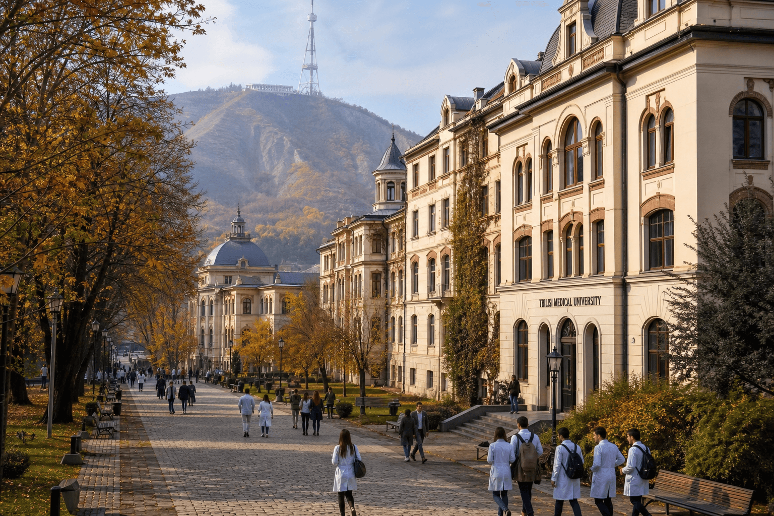 AVICENNA Batumi Medical University