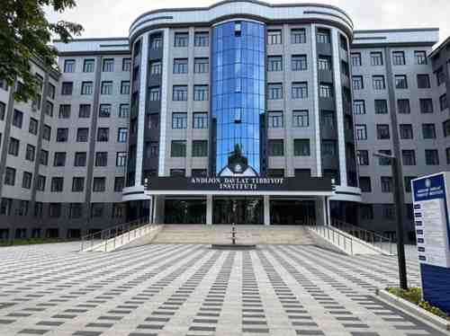 Andijan State Medical University