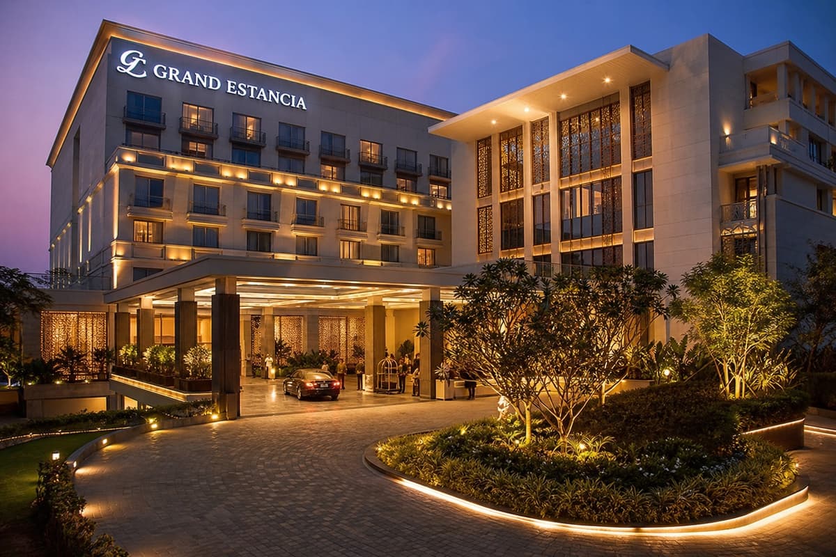 Grand Estancia, Salem, Tamil Nadu